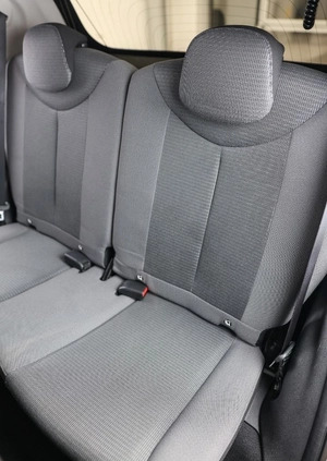 Toyota Aygo cena 56850 przebieg: 47225, rok produkcji 2021 z Frombork małe 596